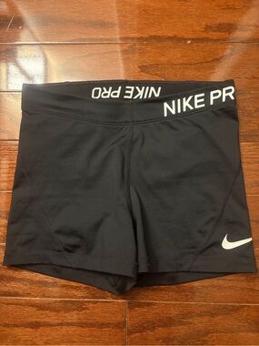 Nike Pro Shorts Small